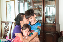 Ryan and Vivian May 2011